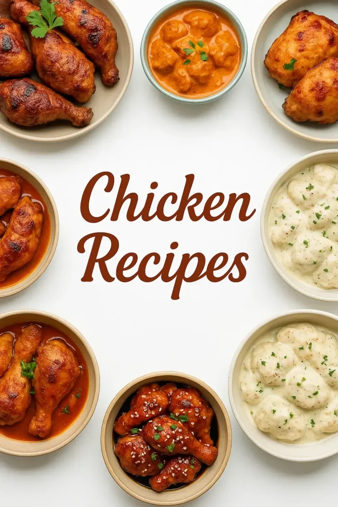 chicken Recipes