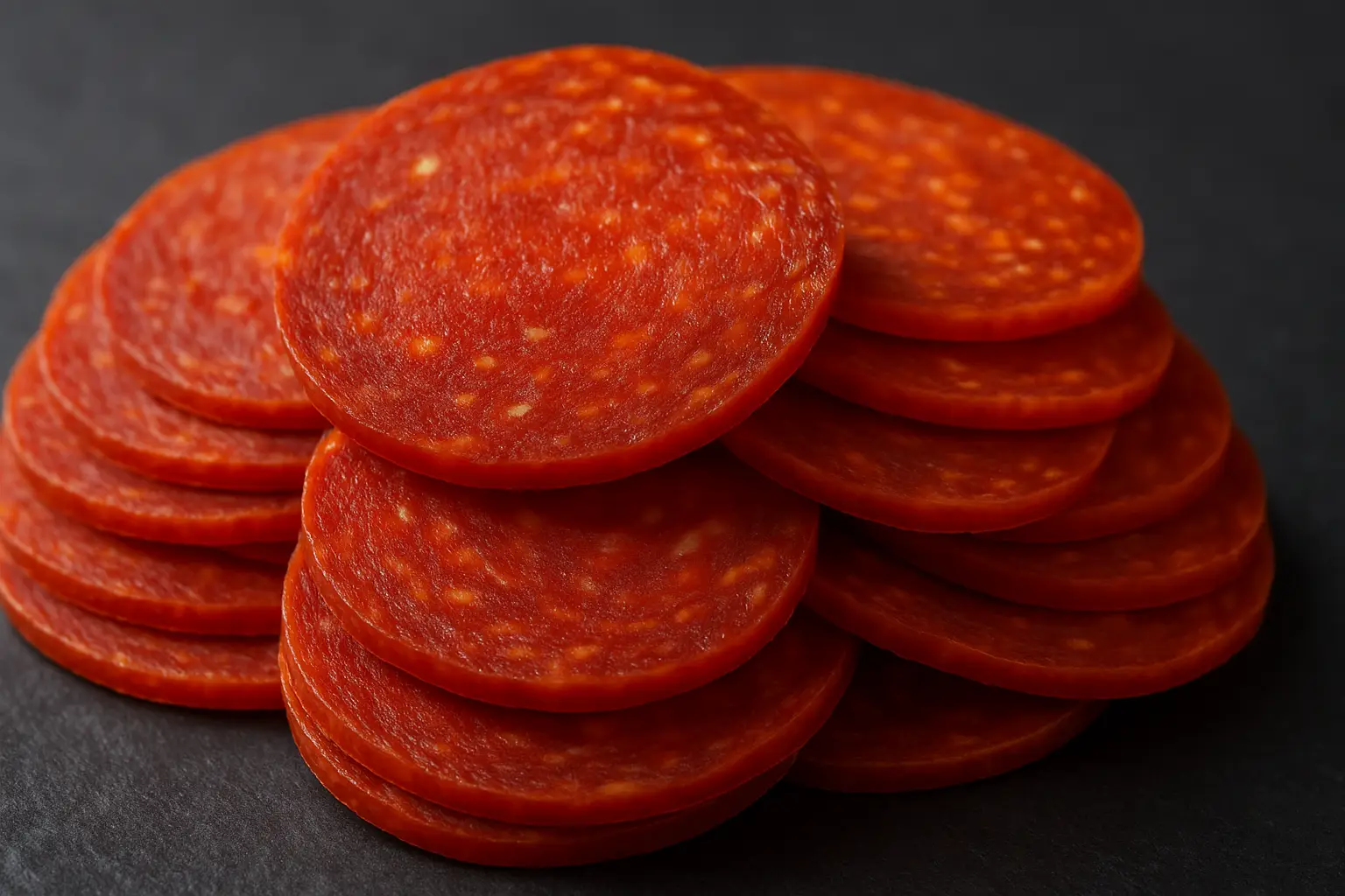 beef pepperoni