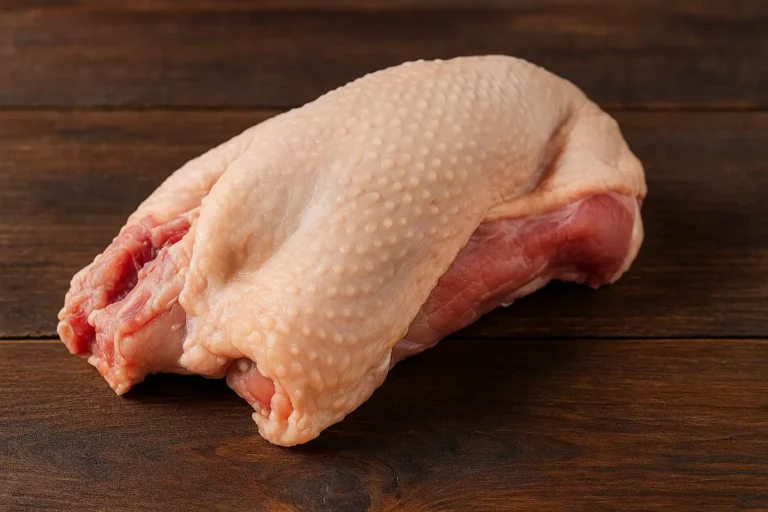 chicken back