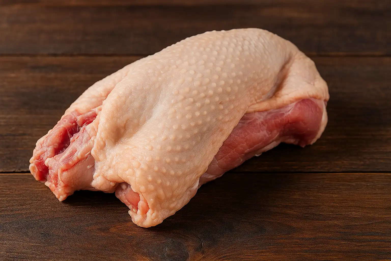 chicken back