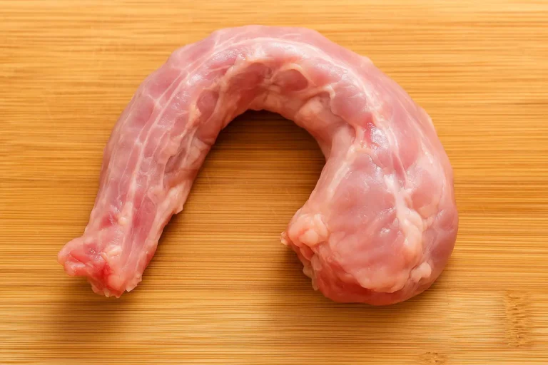 chicken neck