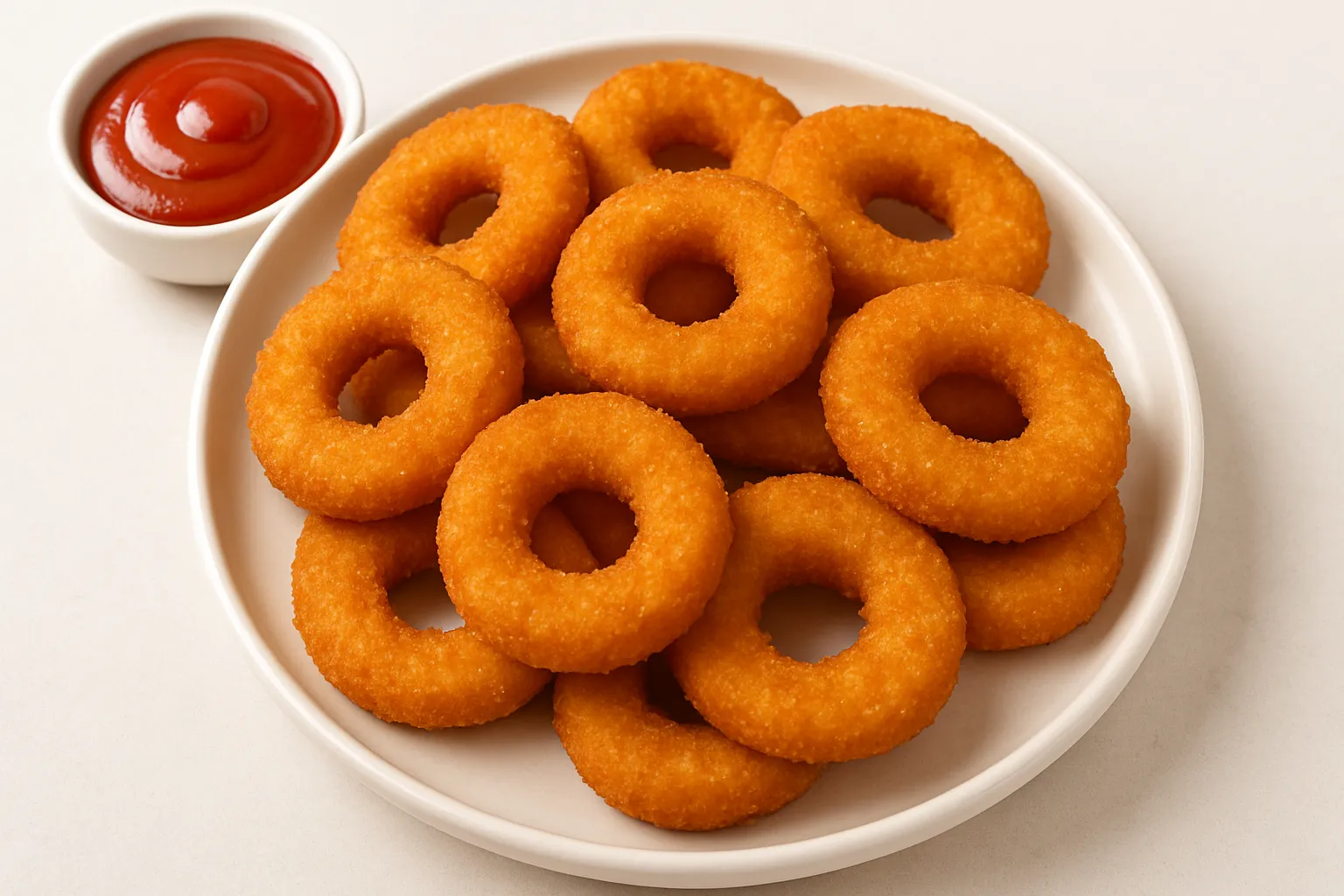 chicken rings