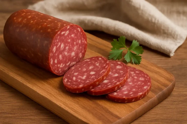 beef salami