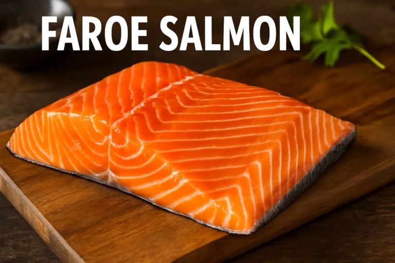 faroe salmon