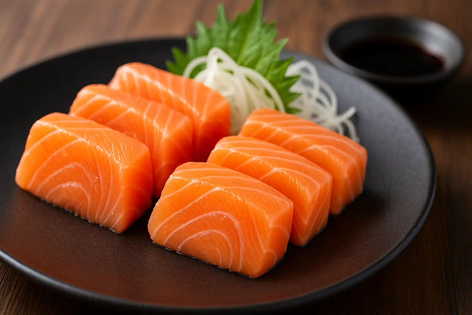 salmon toro