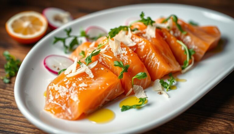 salmon crudo recipe