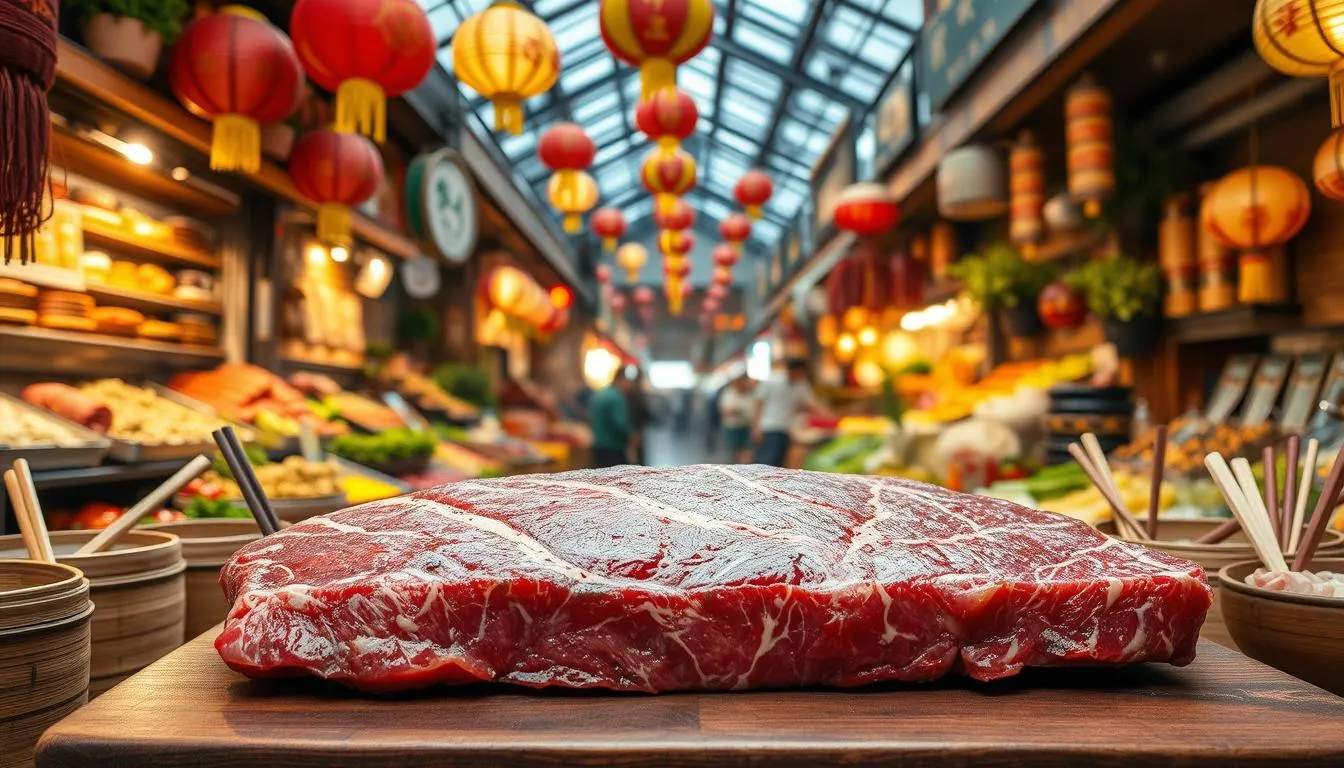 wagyu skirt steak