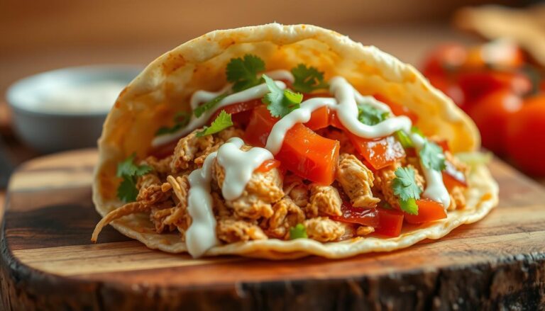 chicken chalupa recipe