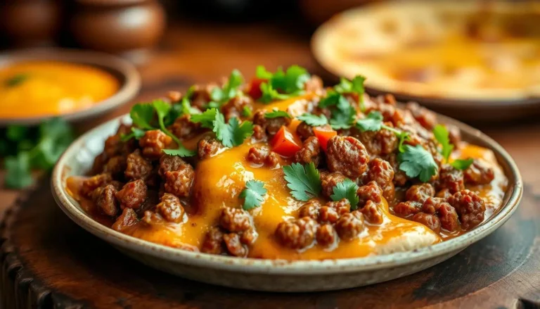 beef chorizo