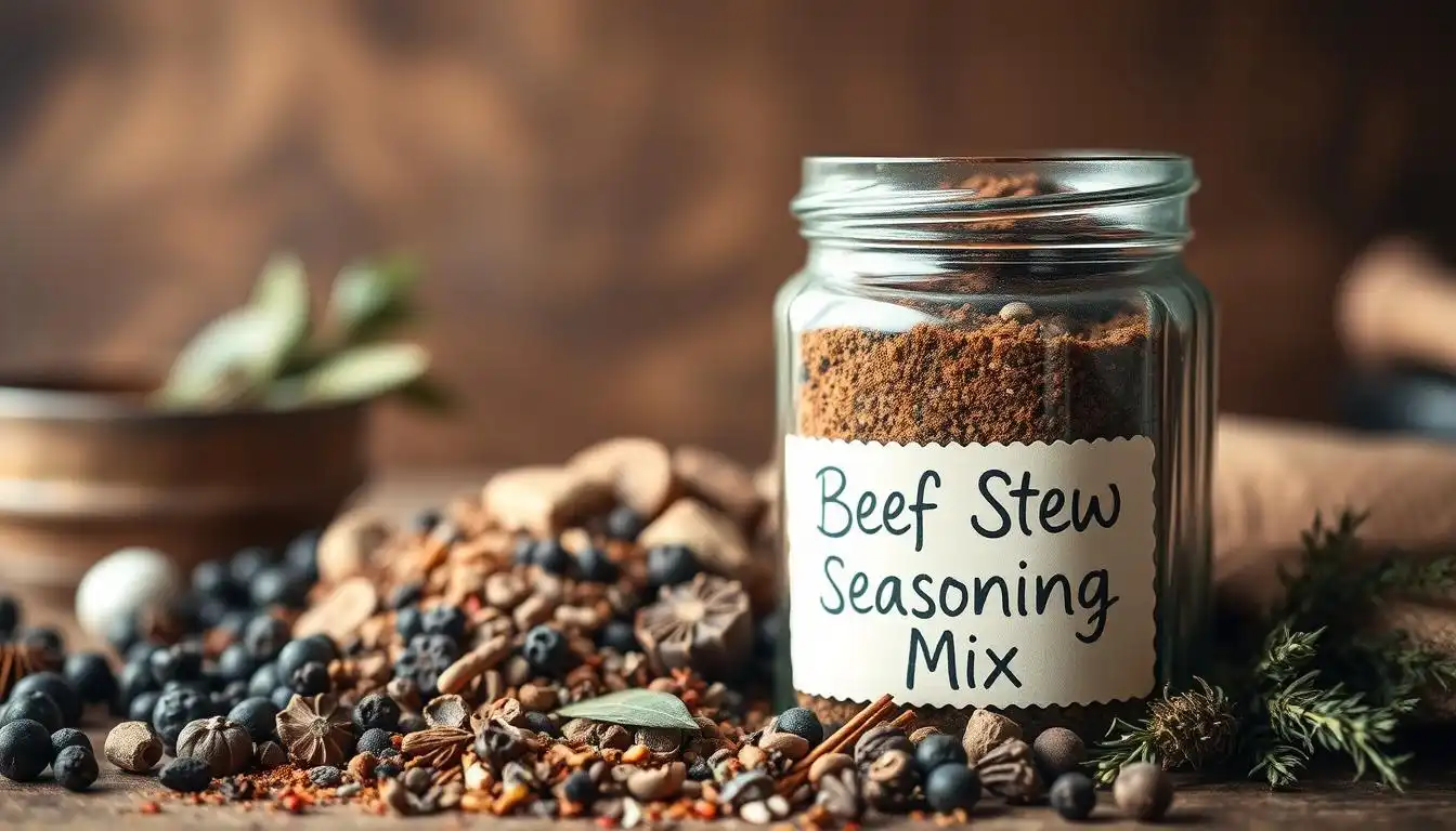 beef stew mix