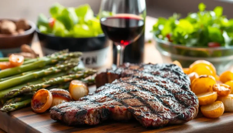 entrana steak
