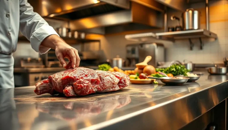 beef shin