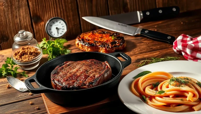 14 oz steak