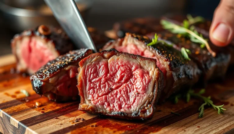 crockpot steak bites