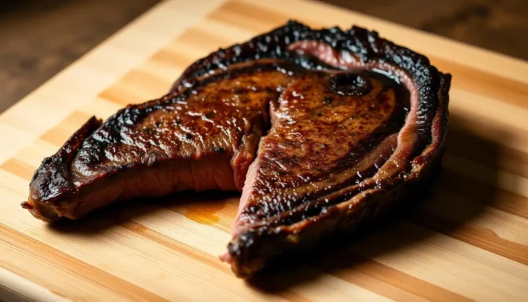 oyster steak