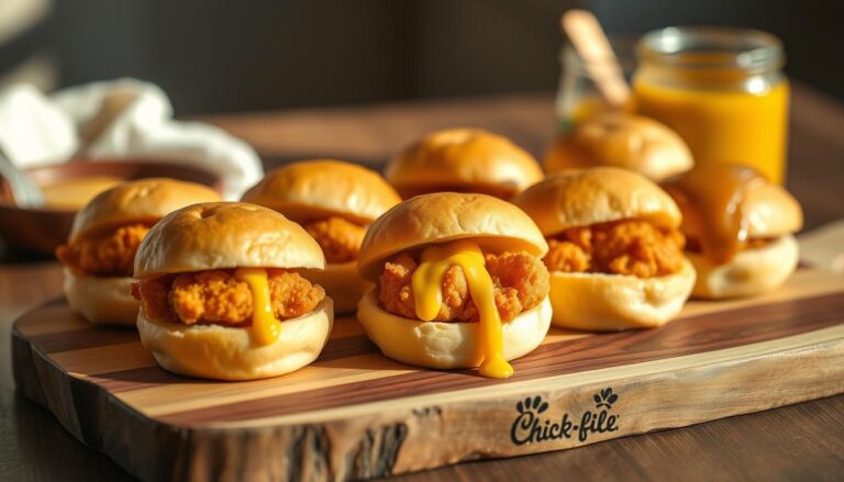 chicken minis recipe