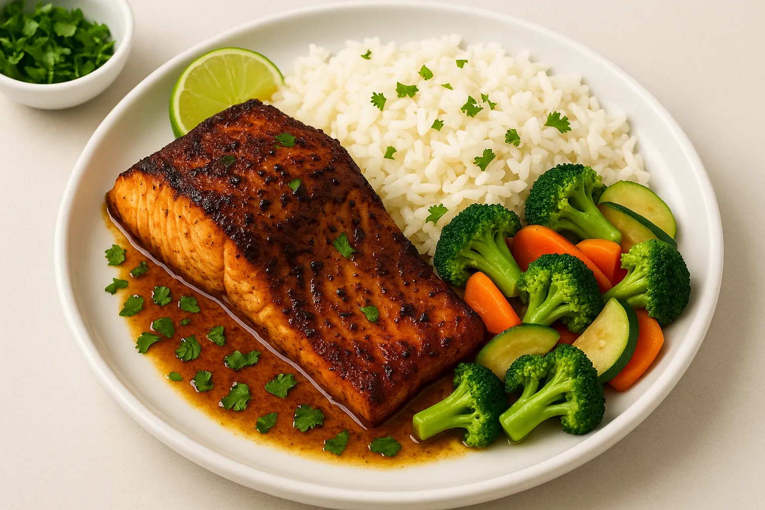 jerk salmon recipe