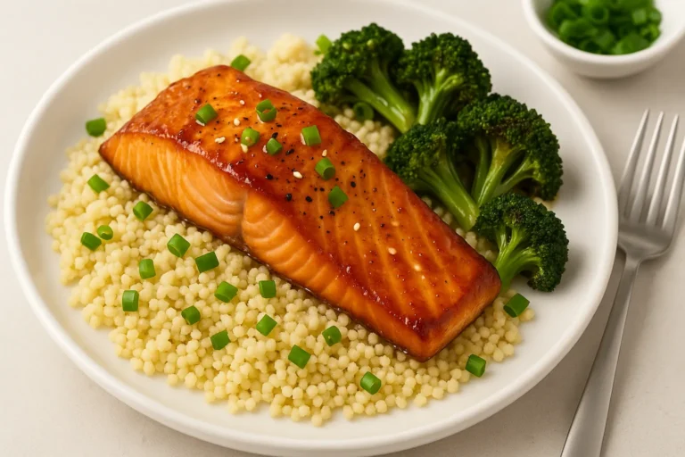 keta salmon recipes