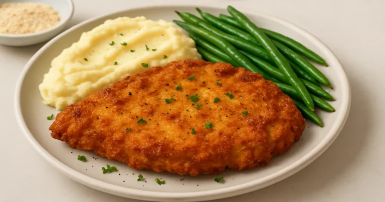 best matzo meal chicken recipe