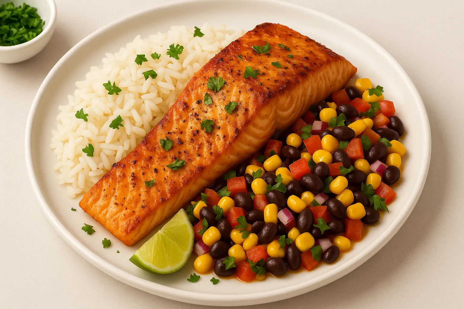 mexican salmon recipe