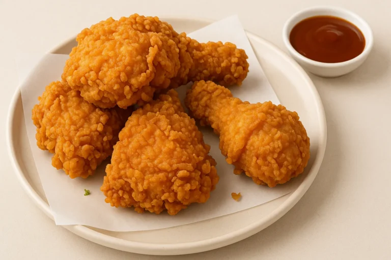 popeyes chicken recipe