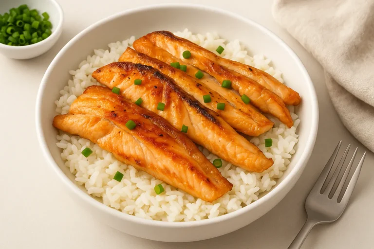 recipe salmon belly