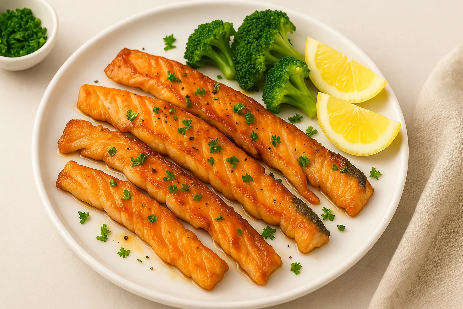 salmon belly recipe