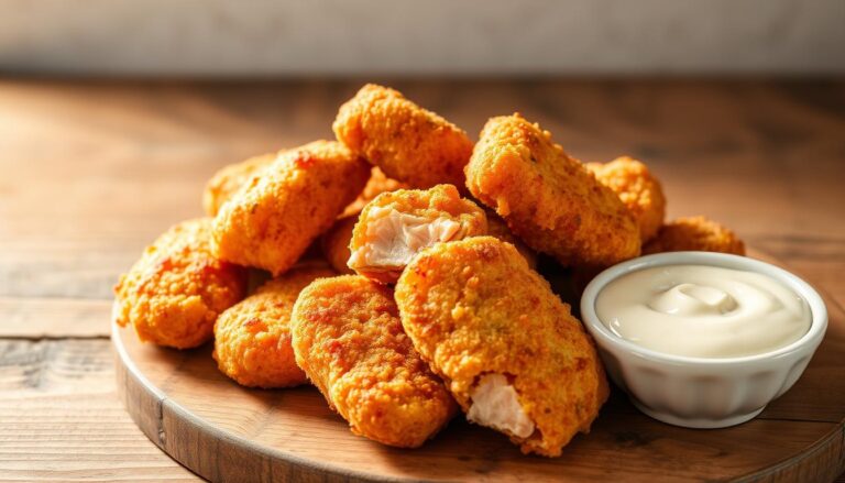 salmon nuggets recipe