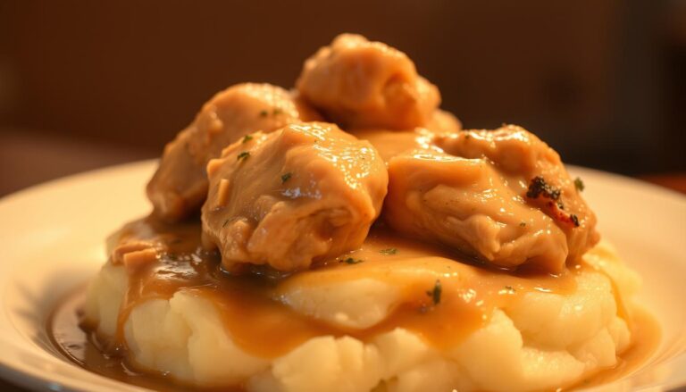 creamed chicken recipes