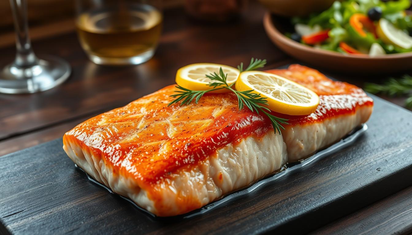 kokanee salmon recipe