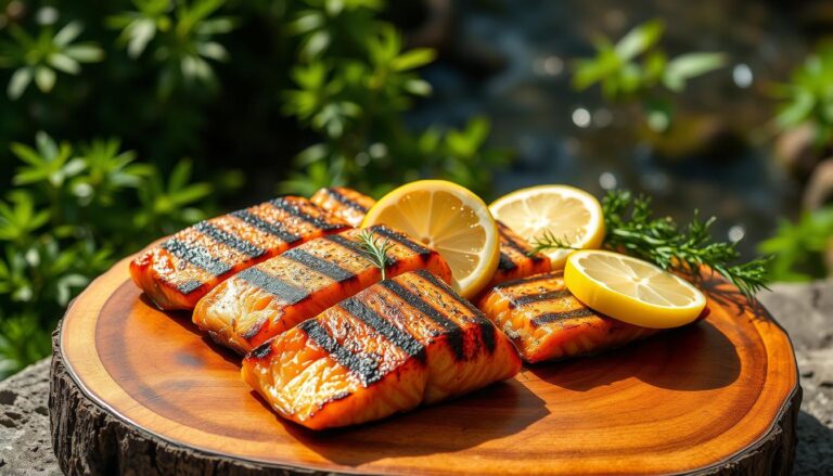 wilderness salmon recipe
