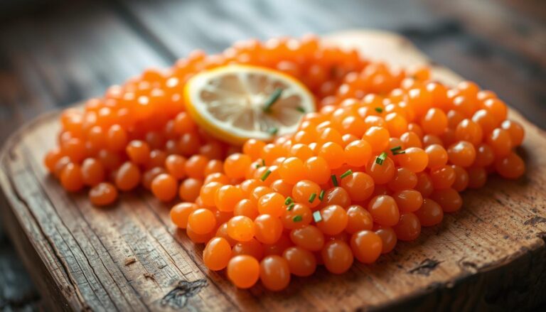 salmon roe recipe