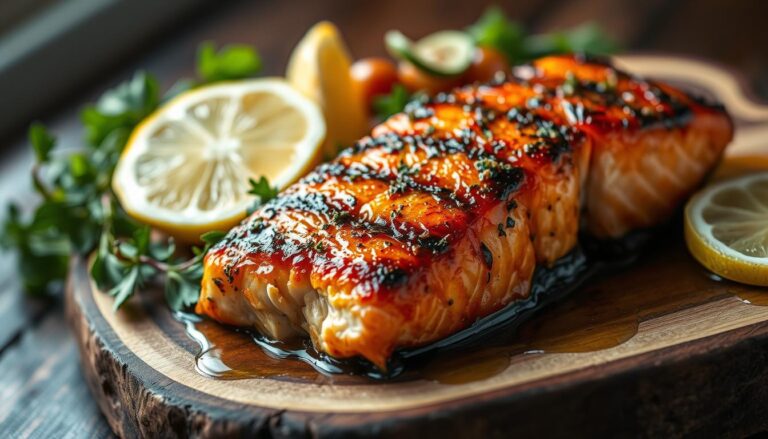 jerked salmon recipe