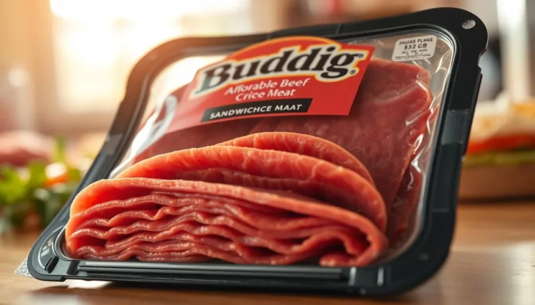 buddig beef