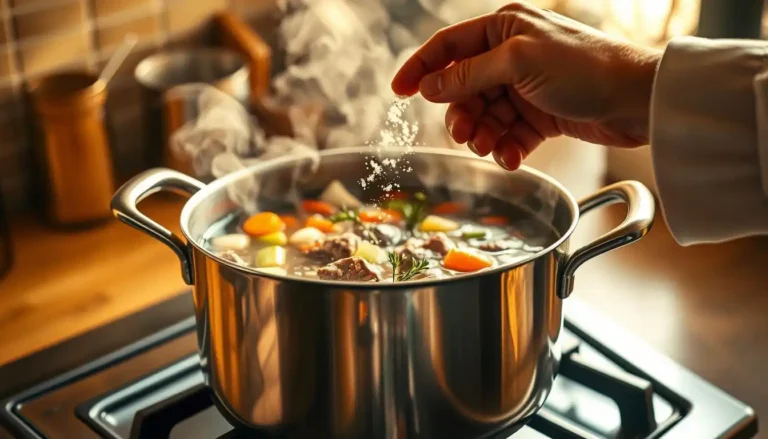 beef bouillon