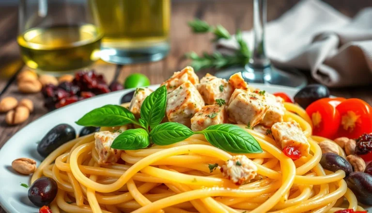 buona beef tuna genovese recipe