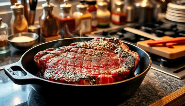dry aged steak