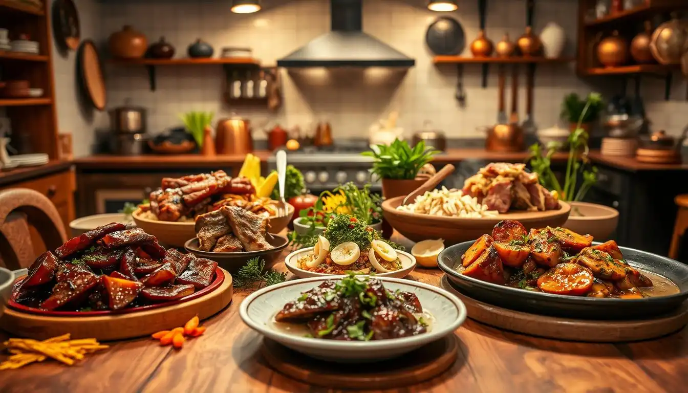 beef cheek meat