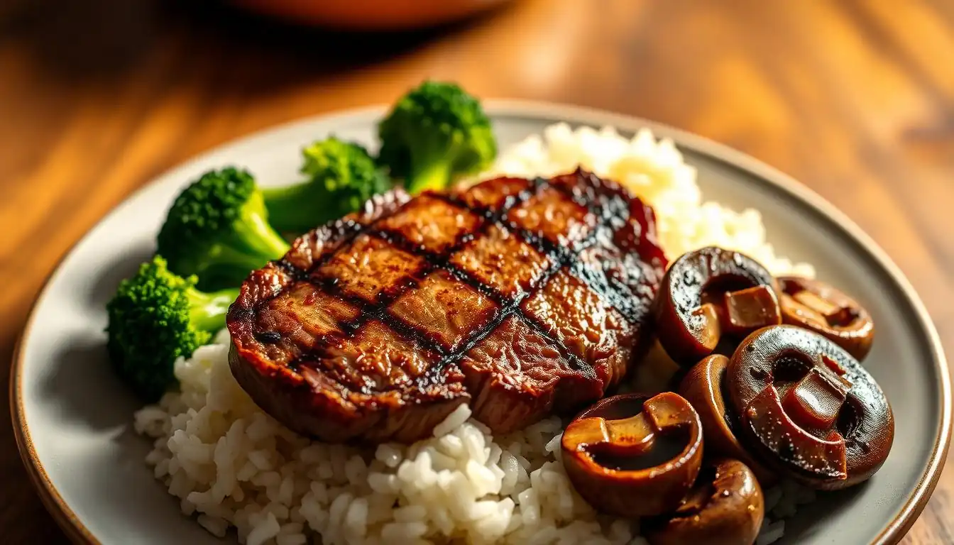 beef petite sirloin steak