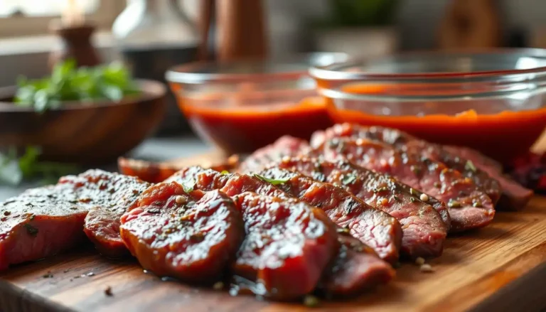 skirt steak marinade
