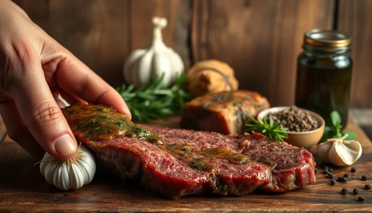 stiploin steak