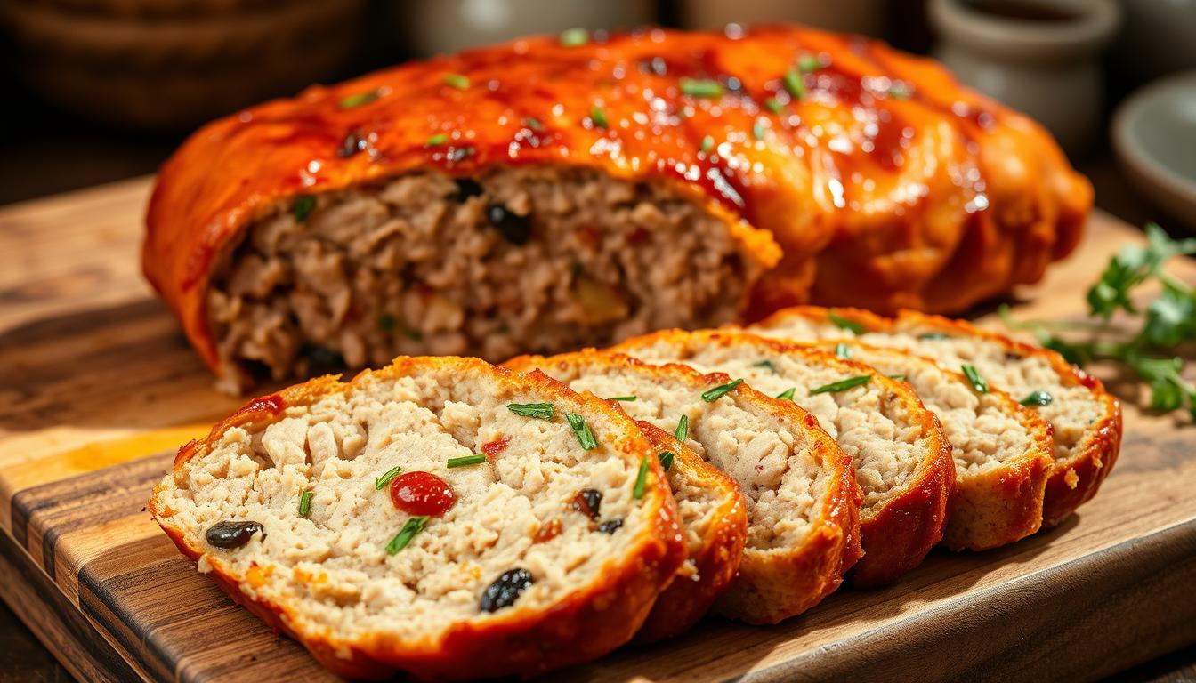 chicken meatloaf recipe