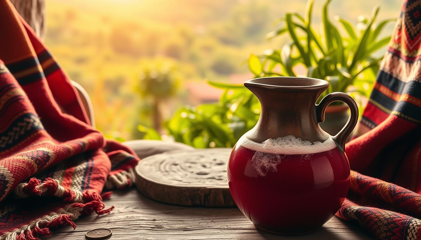 chicha recipe