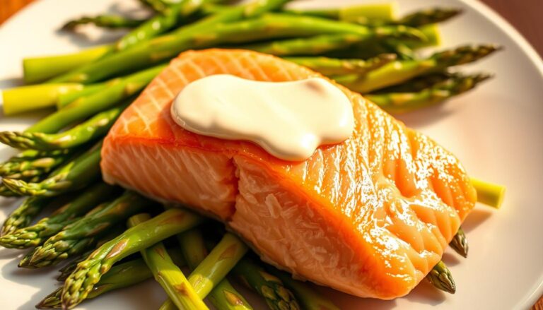 mayo salmon recipe
