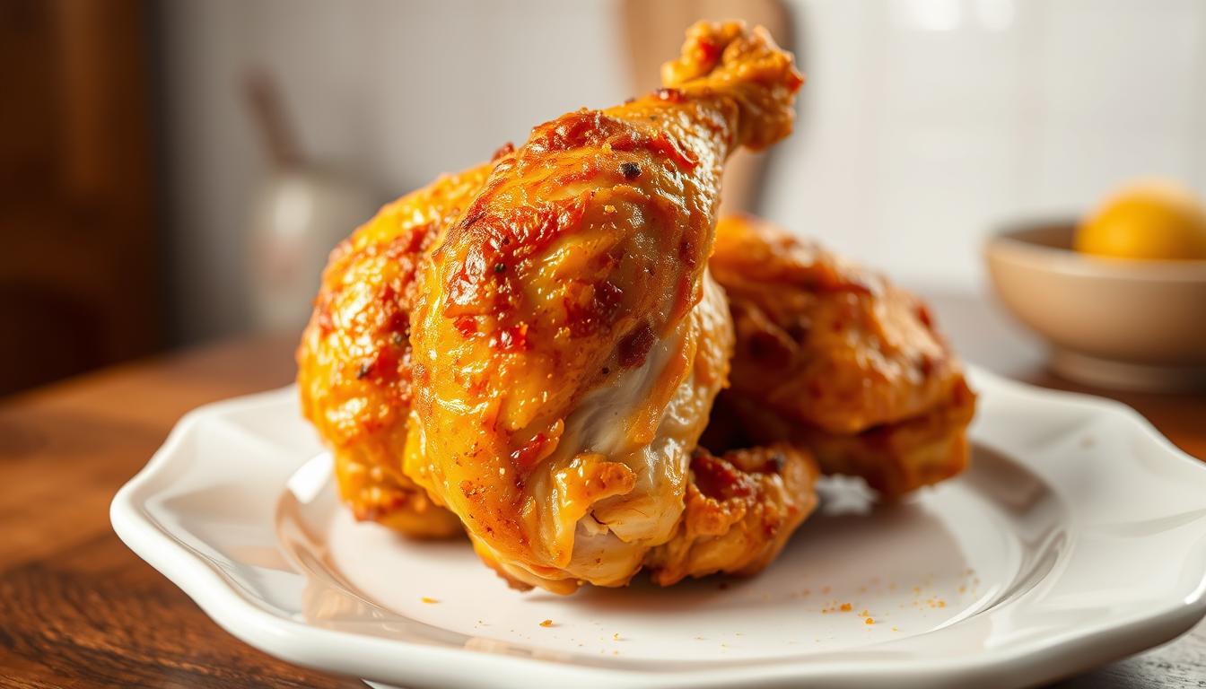 broasted chicken recipe​