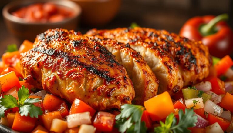 qdoba chicken recipe