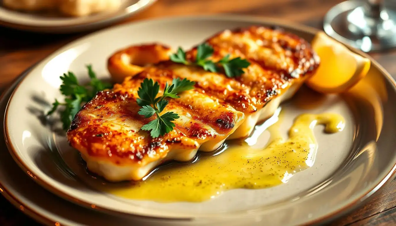 calamari steak
