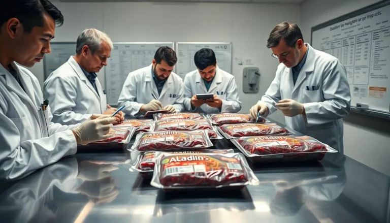 aladdin ground beef recall