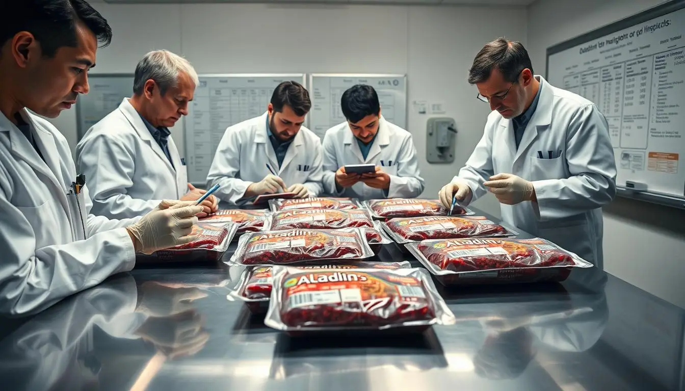 aladdin ground beef recall