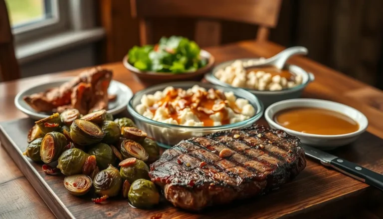 bison steak